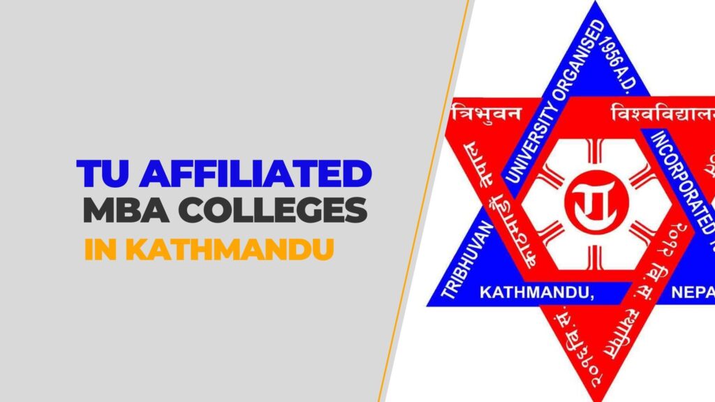 TU Affiliated MBA Colleges In Kathmandu